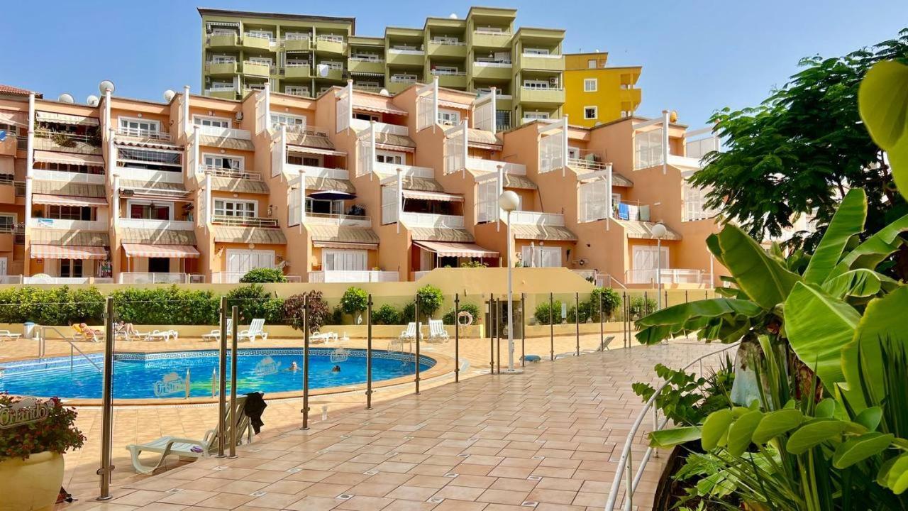 Ocean View Apartment In Orlando Costa Adeje  Luaran gambar