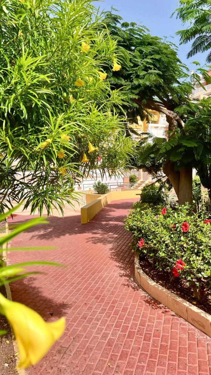 Ocean View Apartment In Orlando Costa Adeje  Luaran gambar