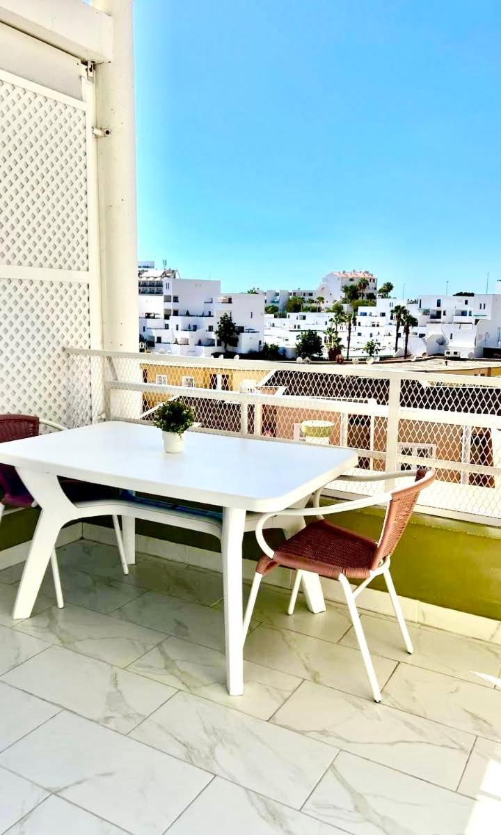 Ocean View Apartment In Orlando Costa Adeje  Luaran gambar